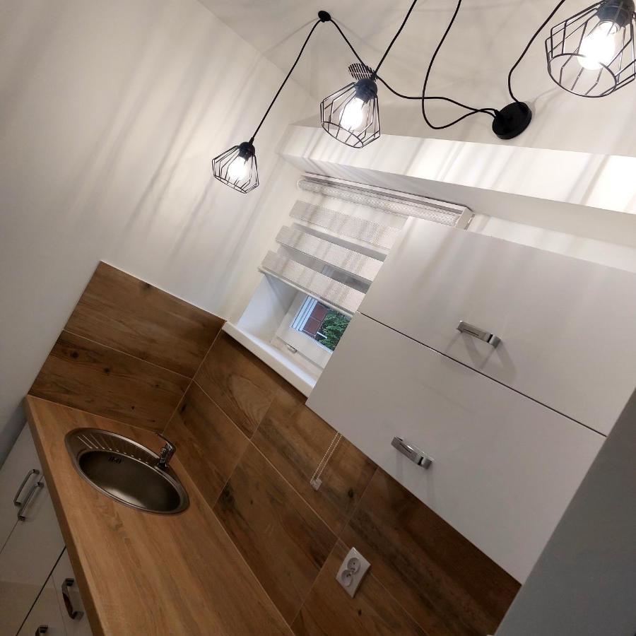 Apartament Przy Bialym Koniu Koszalin Exterior foto