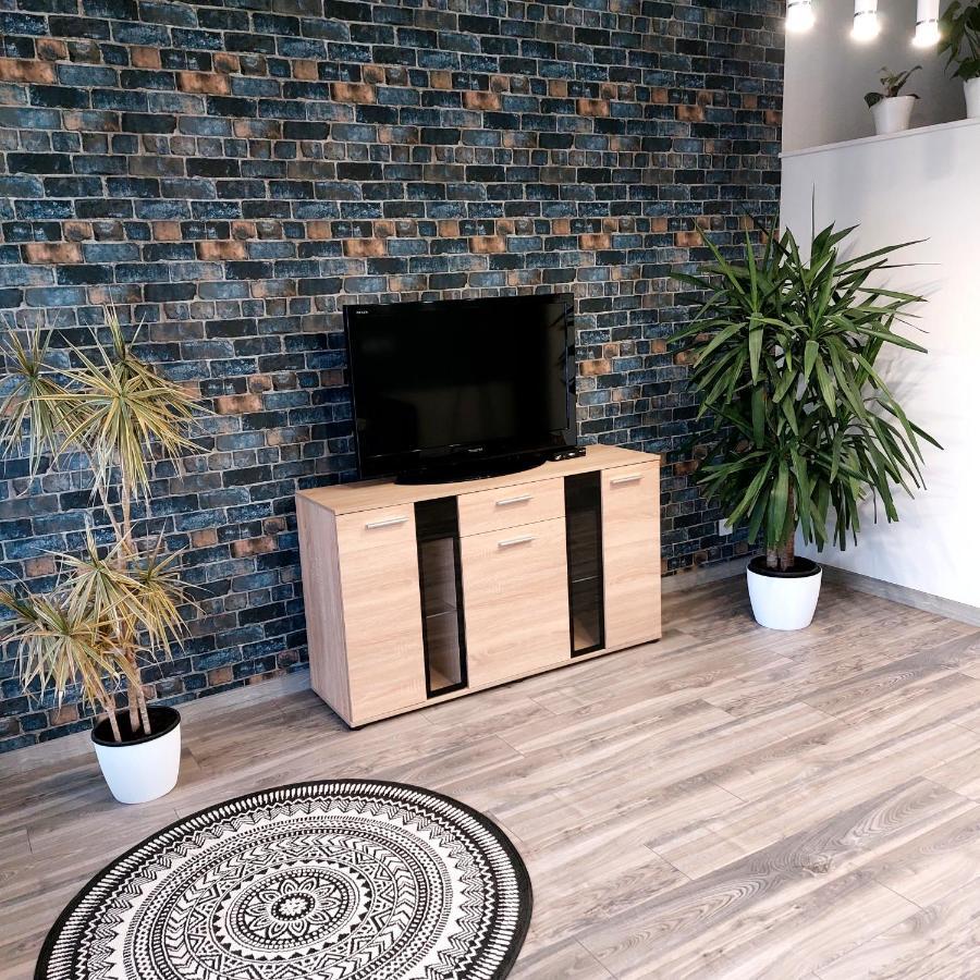 Apartament Przy Bialym Koniu Koszalin Exterior foto