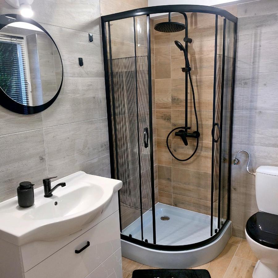 Apartament Przy Bialym Koniu Koszalin Exterior foto
