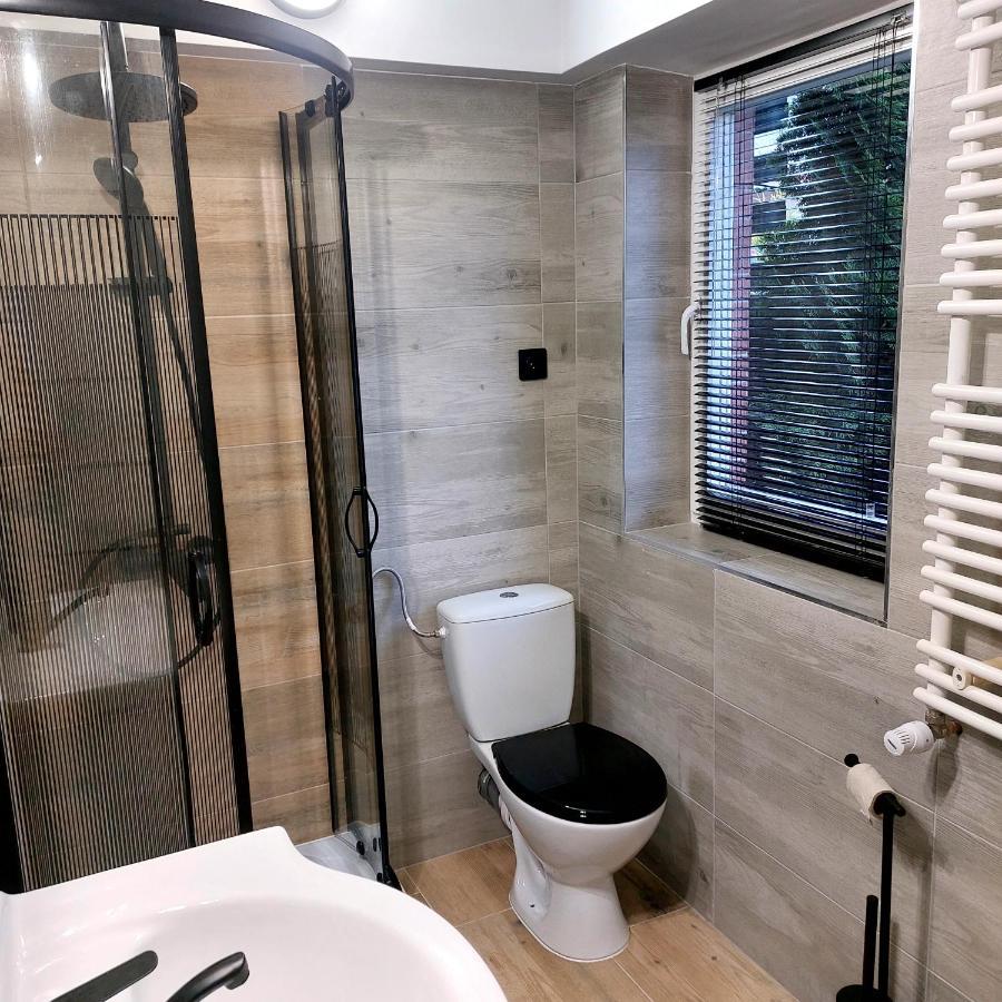 Apartament Przy Bialym Koniu Koszalin Exterior foto