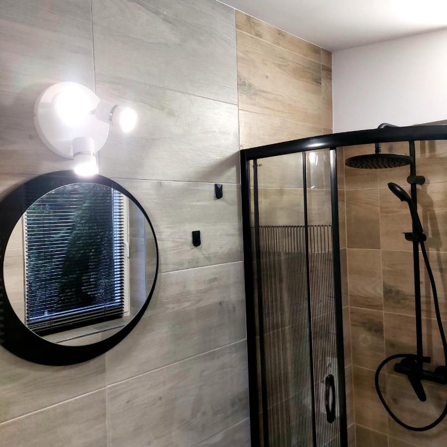 Apartament Przy Bialym Koniu Koszalin Exterior foto