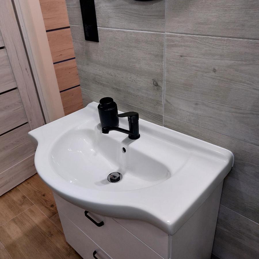 Apartament Przy Bialym Koniu Koszalin Exterior foto