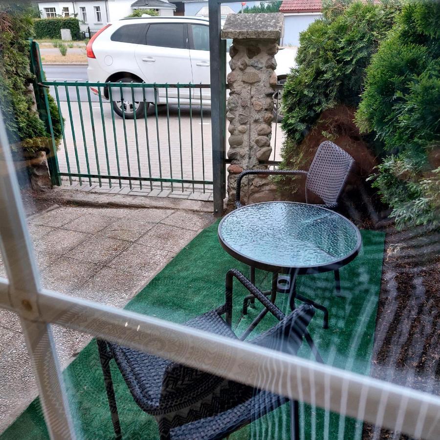 Apartament Przy Bialym Koniu Koszalin Exterior foto